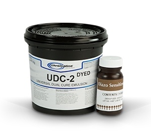 UDC-2 Direct Emulsion - Dyed