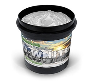 D-White Bright White Discharge Ink - Clearance