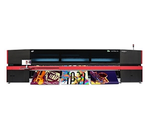 VUTEk D5r Superwide Roll-to-Roll Printer
