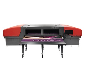 VUTEk HS100 Pro Grand Format Inkjet Printer