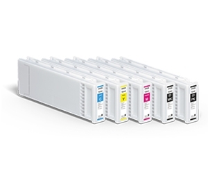 UltraChrome XD Ink for T-Series Inkjet Printers - 700ml Cartridges