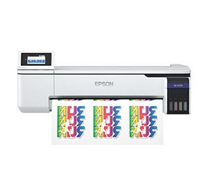 SureColor F570 Pro Dye Sublimation Transfer Printer - Demo Unit