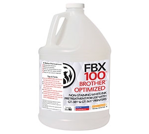 FBX100-286B Brother Pretreat