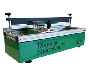 Serilor Short-Cut Diamond Wheel Squeegee Sharpener