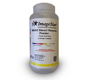 IMS603 Stencil Remover Powder