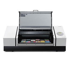 VersaUV LEF2-300 Benchtop UV Flatbed Printer
