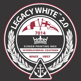 7014 Legacy White 2.0 Ink