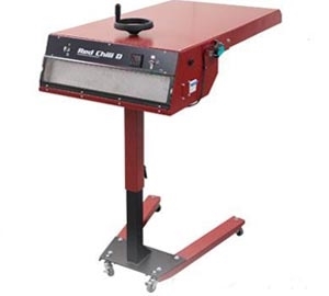 Red Chili D Flash Cure System - In Stock Unit, 20 x 24