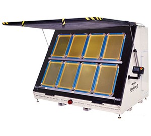 Helios T Large Format Screen Exposure System