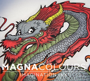 MagnaPrint Inks - Specialties Glitter AP