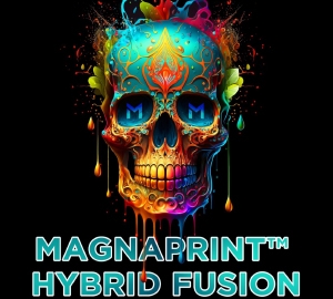 MagnaPrint™ Hybrid Fusion Vibrant White