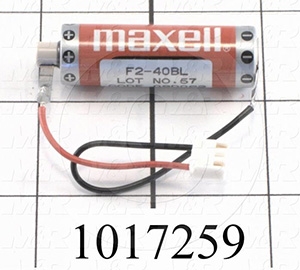 Battery Replacement 3.6V for FX2N Series