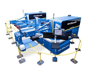 Polaris Industrial Direct-to-Garment Printing System