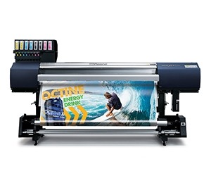 SOLJET EJ-640 Large Format Color Printer