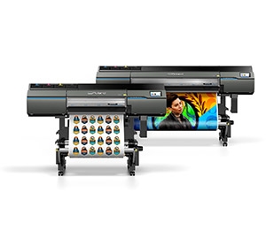 TrueVIS SG3-300 Large-Format Inkjet Printer/Cutter