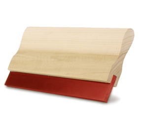 Screen Grafex Wood Handle Squeegees