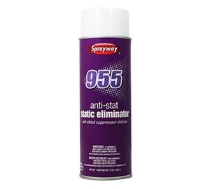 955 Anti-Static Spray