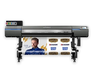 TrueVIS XG-640 Large-Format Eco-Solvent Printer/Cutter