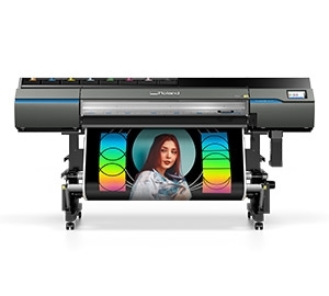 TrueVIS VG3-540 Wide Format Inkjet Printer/Cutter