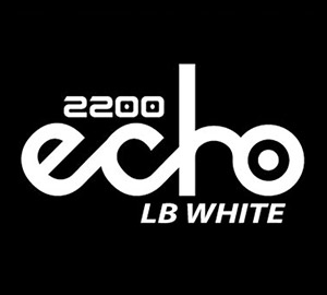 2200 EPIC Echo LB White