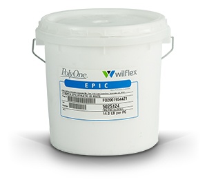 Epic Non-Phthalate Plastisol Inks - Athletic Low Bleed White