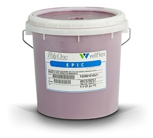 Epic Non-Phthalate Plastisol Inks - Process Colors