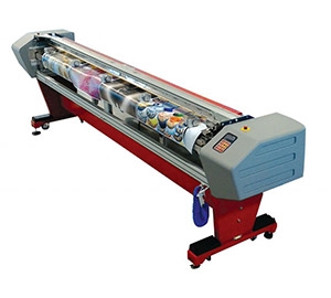 XLD-320HS SuperWide X/Y Roll to Sheet Cutter