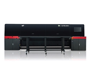 VUTEk M3h Superwide Hybrid Printer