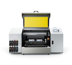 Roland DG VersaOBJECT MO-240 Benchtop UV Flatbed Printer