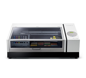 Roland DG VersaUV LEF2-200 Tabletop LED UV Printer