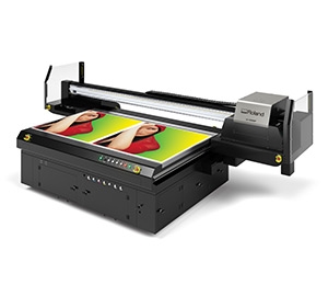 Roland DG IU-1000F UV-LED High-Productivity Flatbed Printer