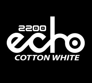 Echo Cotton White