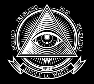 Epic Single LC White