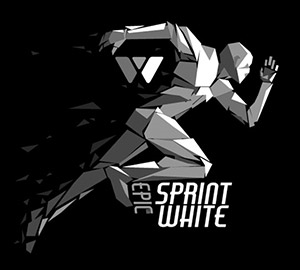 Epic Sprint White