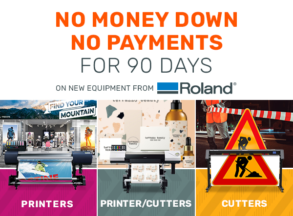 Make no payments for 90 days!
