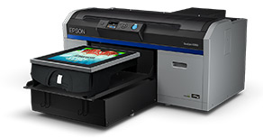 Epson F2100 Print Sample