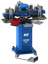 M&R Copperhead Pro Mini Automatic Press