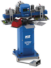 M&R Global Copperhead Pro Mini Automatic Press