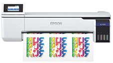 Epson SureColor F570 Dye-Sublimation Transfer Printer
