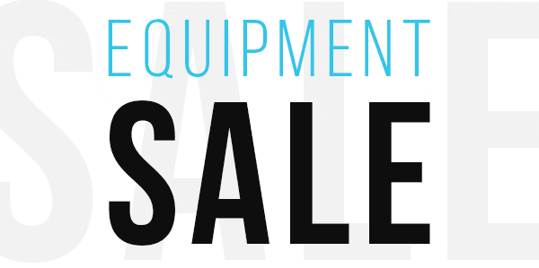 EFI Equipment Sale