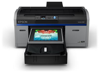 Epson F2100 Direct-to-Garment Printer