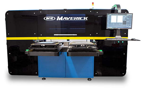 M&R Maverick DTG Printer