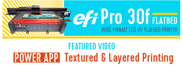 EFI Pro 30f Power Apps - Double-Sided Printing Video