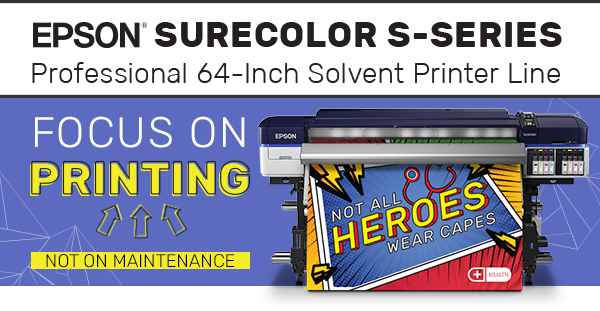 Epson S-Series: Automated Maintenance Technology