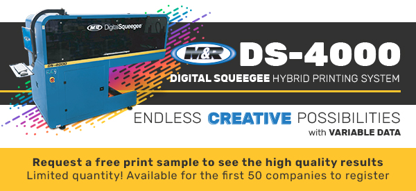 Level Up your Screen Printing Business to Hybrid