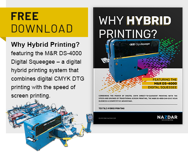 Why Hybrid Printing Report