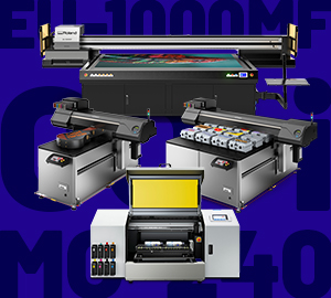 UV Flatbed Printers