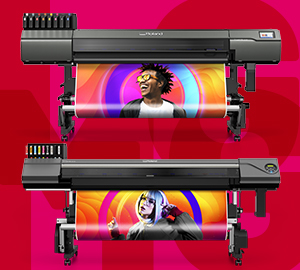 UV Print/Cut Printers