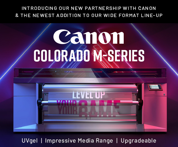 Canon Colorado M Series