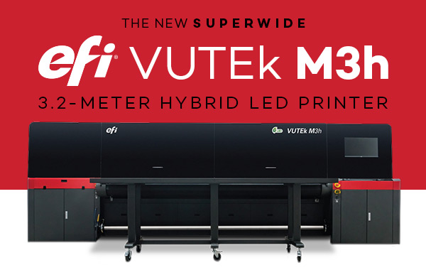 EFI VUTEk M3h
